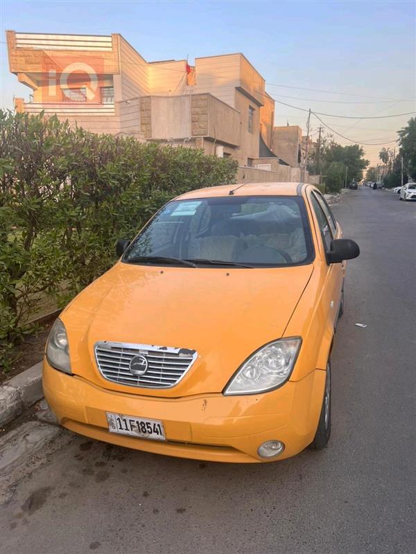 Saipa Tiba 2015 for sale in Iraq - Baghdad